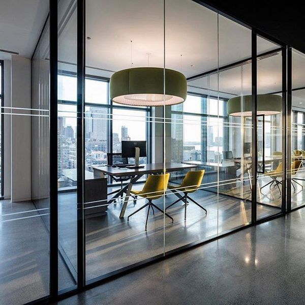 Modern Office Interiors Ideas 9