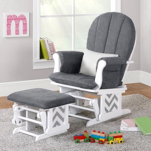Nursery Glider Rocking Chair - http://www.otoseriilan.com
