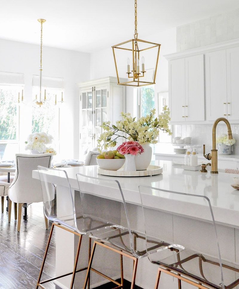 Our Bright + Inviting Kitchen Reveal – Decor Gold Designs