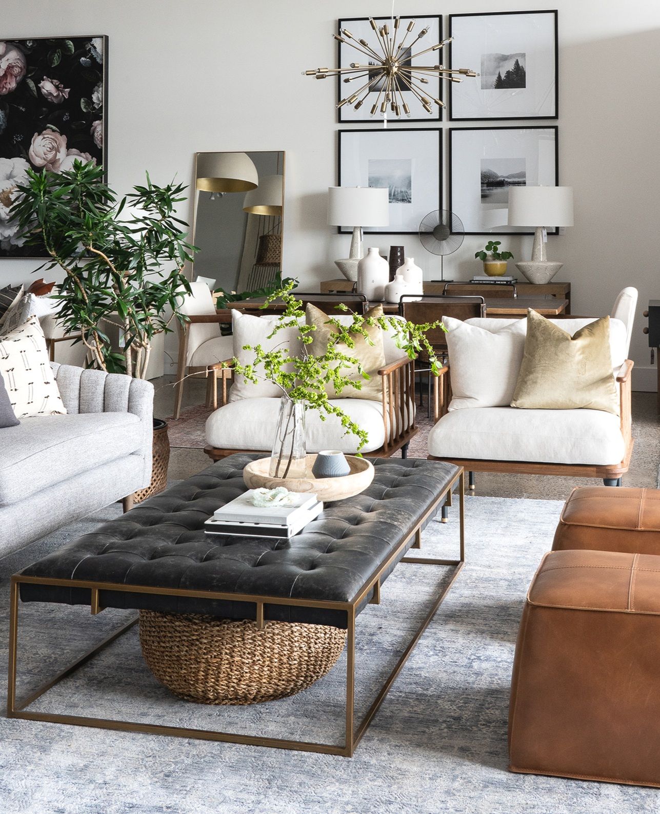 Our Top Five Tips for Styling a Coffee Table — Leclair Decor