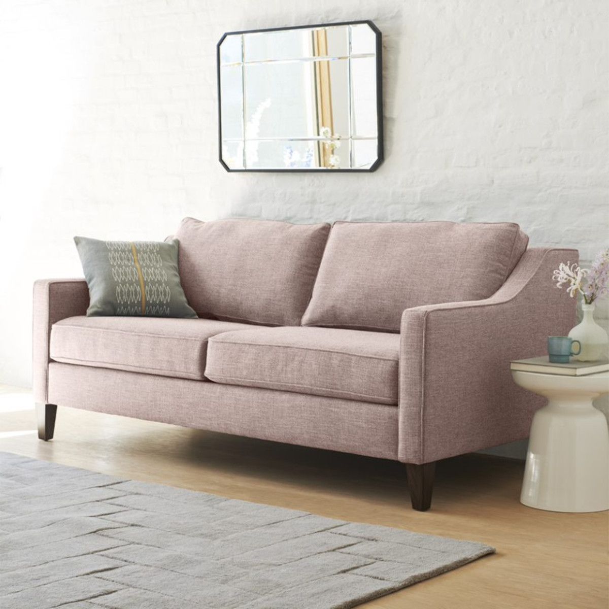 Paidge 3 Seater Sofa (220 cm) | west elm Australia