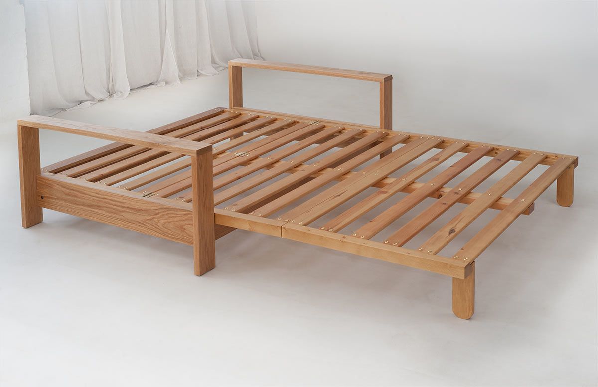 Panama | Futon Sofa Bed | Natural Bed Company