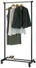 Portable Closet Hanging Clothing Garment Rack with Wheels Simple Houseware #Hous,  #Closet #C…