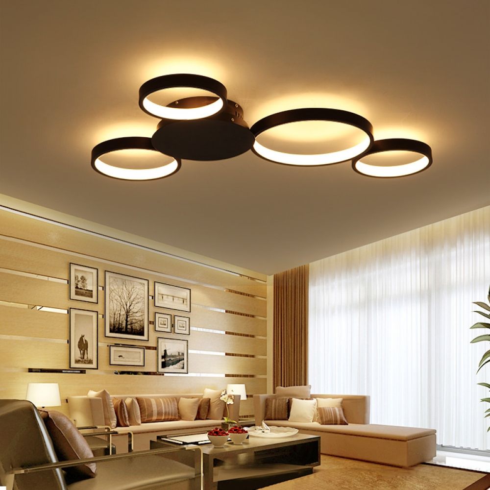 Post-Modern Designed Light for Living Room – Unique Decor Shop