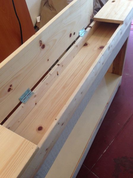 Project: Tackle the Sofa Table