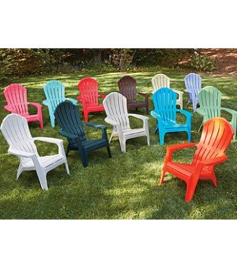 RealComfort Adirondack Chair – Wilco Farm Stores
