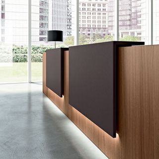 Reception Desks - Contemporary and Modern Office Furniture