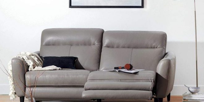 altera leather power reclining sofa by pulaski