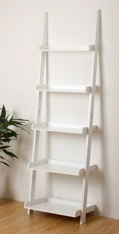 Ricardo Ladder Bookcase