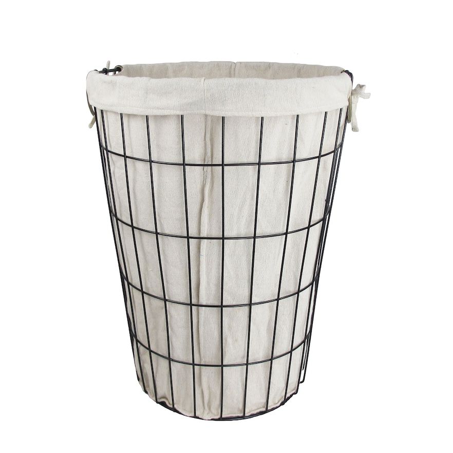 SONOMA Goods for Life® Wire Laundry Hamper