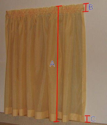 Simple Steps to Sew Your Own Customized Curtains