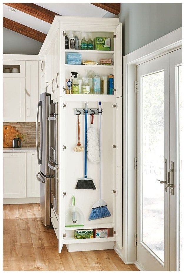 Small kitchen remodel and storage hacks on a budget 30 ~ vidur.net