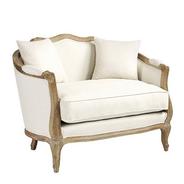 Sofia Cuddle Chair | Ballard Designs