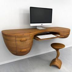 Swerve Desk – Victor Klassen