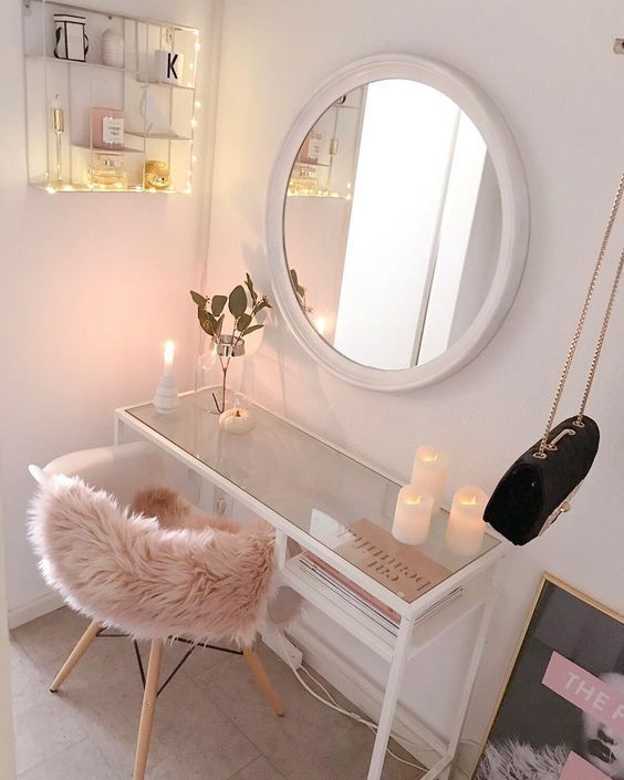 THE DRESSING TABLE IS EXTREMELY IMPORTANT FOR GIRLS WHO LOVE BEAUTY - Page 58 of 71 - Breyi