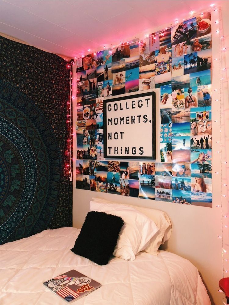 Teen Bedroom Ideas – Some unique teen bedroom ideas that add enjoyable to a space consist of: An imaginative swing or hanging chair. A hanging bed. A wall placed fish tank. A round bed. A chalkboard wall where they could share themselves (note: chalkboard paint is offered in other shades besides black. #teenbedroomideas #bedroomideas