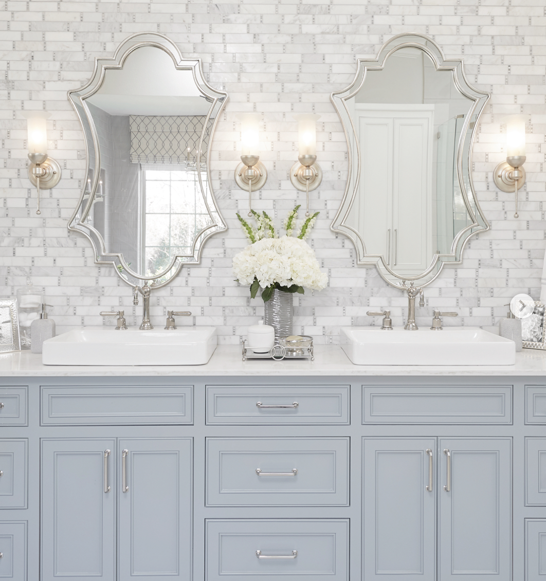 The 15 Most Beautiful Bathrooms on Pinterest – Sanctuary Home Decor
