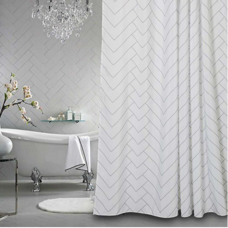 The 6 Best Shower Curtains, According to Happy Homeowners