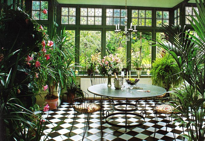 The Best Interior Design Ideas for your Conservatory