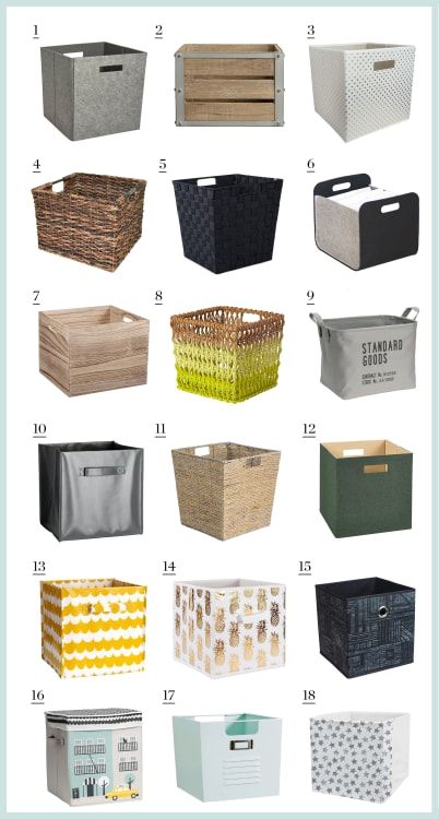 The Best Place to Buy KALLAX Storage Cubes Isn’t IKEA