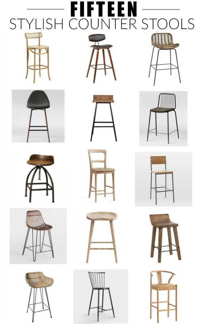 The Best Stylish Counter Height Stools - hangiulkeninmali.com/home