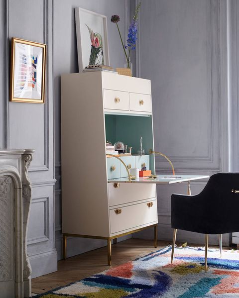 The Chicest Secretary Desks You Can Buy
