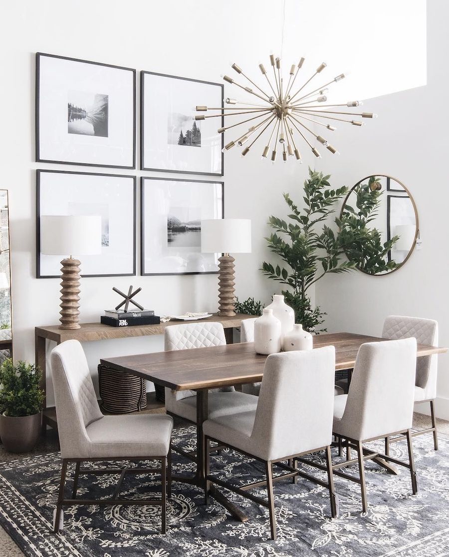 The Dining Room Decorating Guide