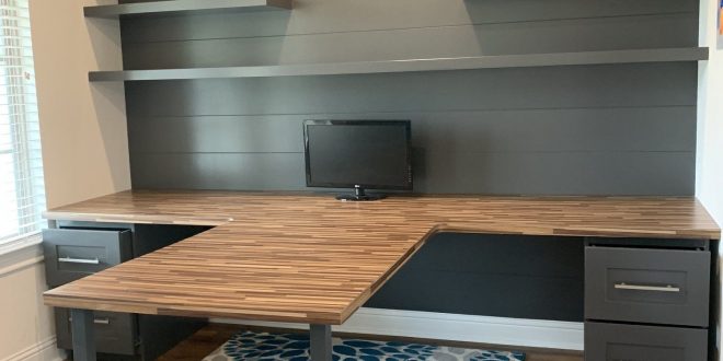 The Office T Shaped Desk 660x330 