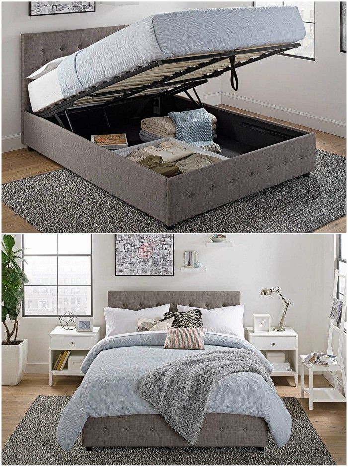 These 9 beds offer plenty of storage as well as style