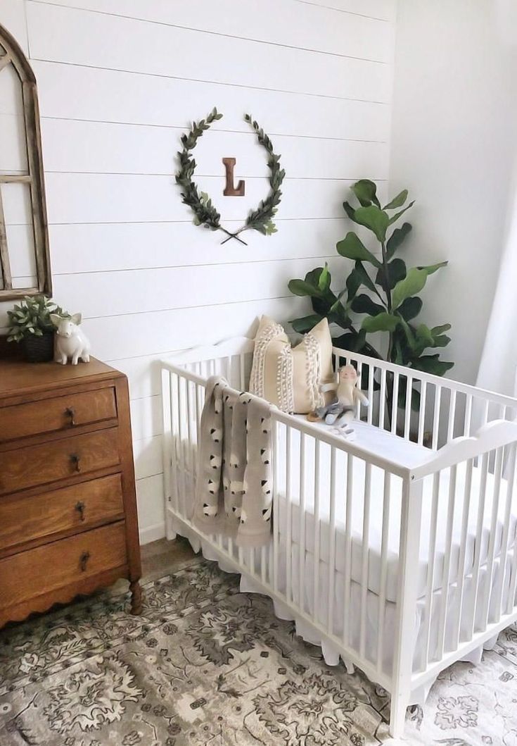 These Nurseries Were Inspired By Joanna Gaines