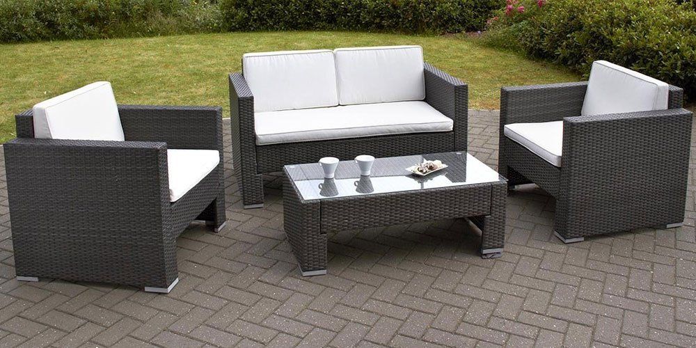 Things to bear in mind when choosing garden furniture sets - yonohomedesign.com