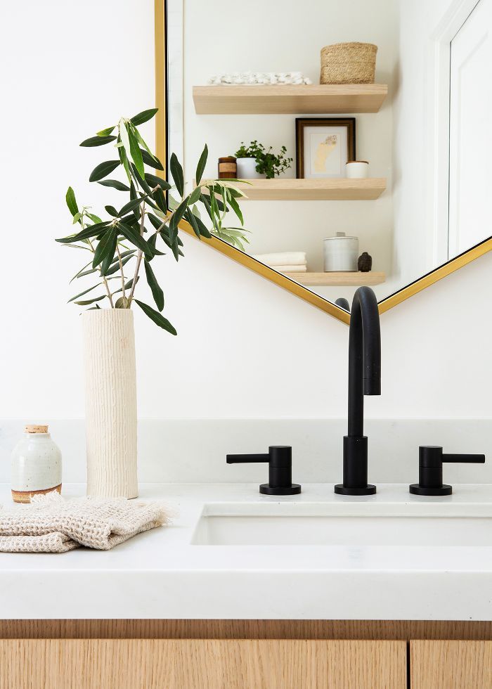 This Master Bathroom Is a Showstopper (Shop the Look)