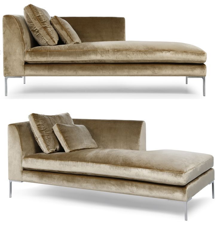 This sleek and sophisticated chaise longue is one of our bestselling models and …