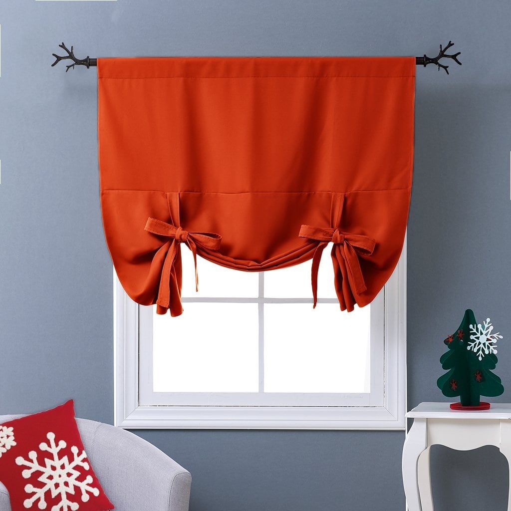 Tips & Ideas for Choosing Bathroom Window Curtains (WITH PHOTOS!)