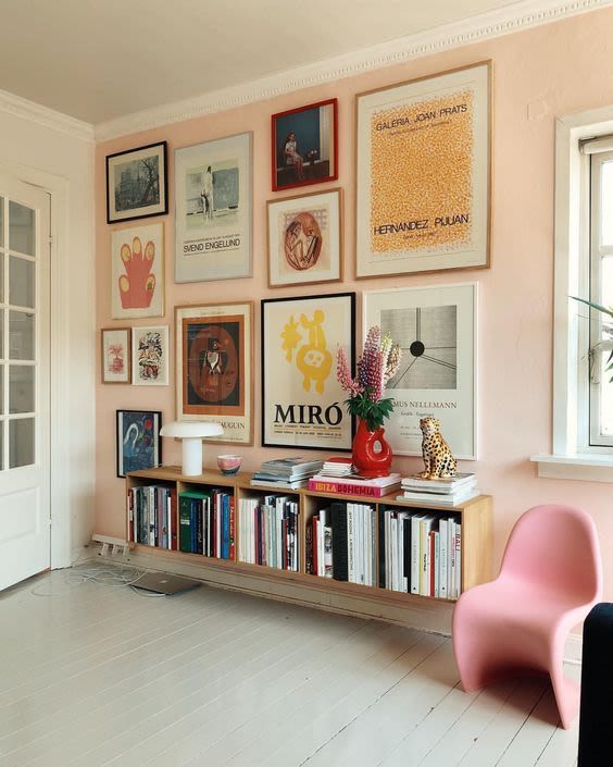 Tips & Tricks: How to Curate a Gallery Wall