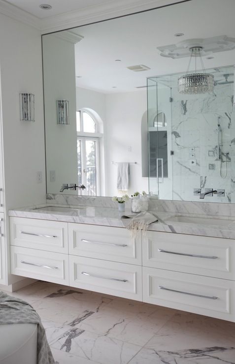 Tips to Choose a Bathroom Mirror