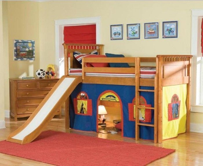 Toddler Bed For Boys - http://www.otoseriilan.com