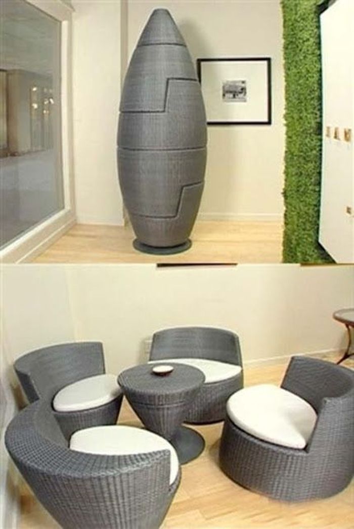 Top 25 Extremely Awesome Space Saving Furniture Designs That WIll Change Your Life for Sure