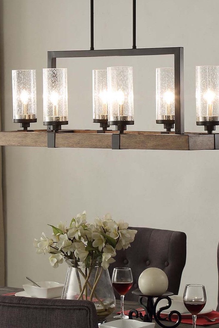 Top 5 Light Fixtures for a Harmonious Dining Room | Overstock.com