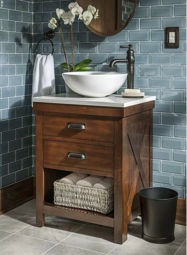 Top 5 Small Double Bathroom Sink Ideas – Enjoy Your Time