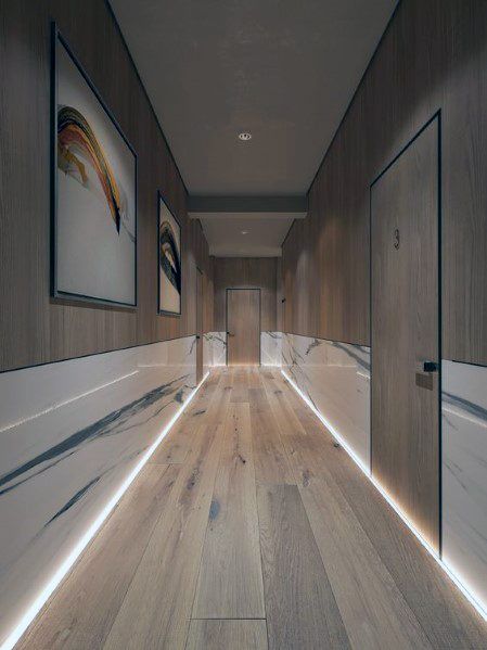 Top 60 Best Hallway Lighting Ideas – Interior Light Fixtures