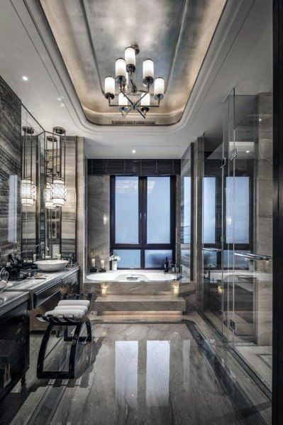 Top 60 Best Master Bathroom Ideas – Home Interior Designs