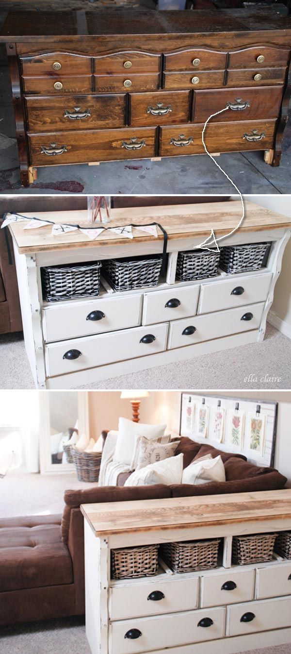 Transform Old Furniture Into Fresh Finds for Your Home