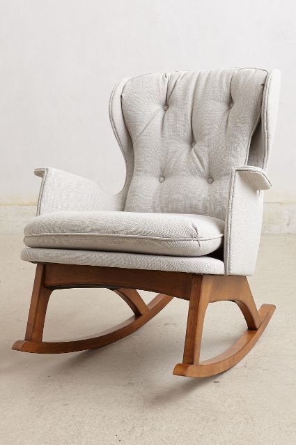 Trend Watch: Modern Rocking Chair Inspiration & Shopping Sources