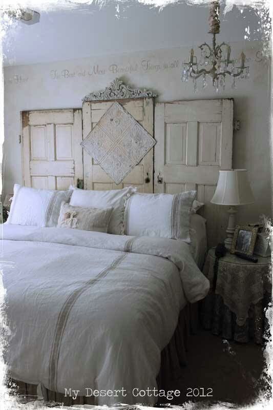 Unique, Creative Headboards........ - Cottage in the Oaks