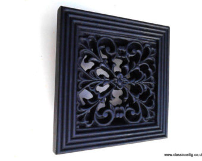 Victorian ReVent Cover – Decorative Vent Covers