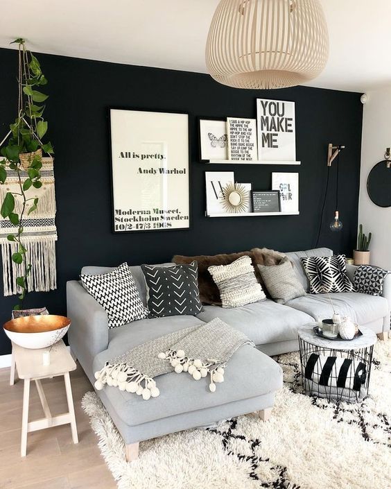 Wall Decor Inspiration: Best Ideas How To Living Room Wall Decor | Page 14 of 36 | LAVORIST