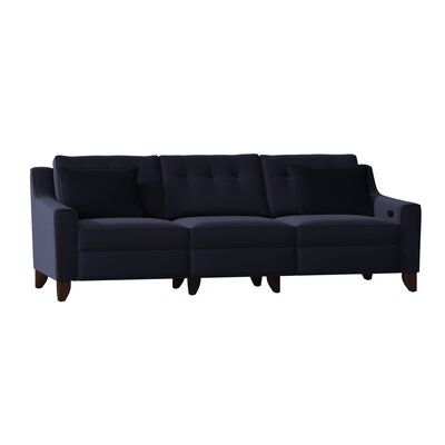 Wayfair Custom Upholstery™ Logan Reclining Sofa | Birch Lane