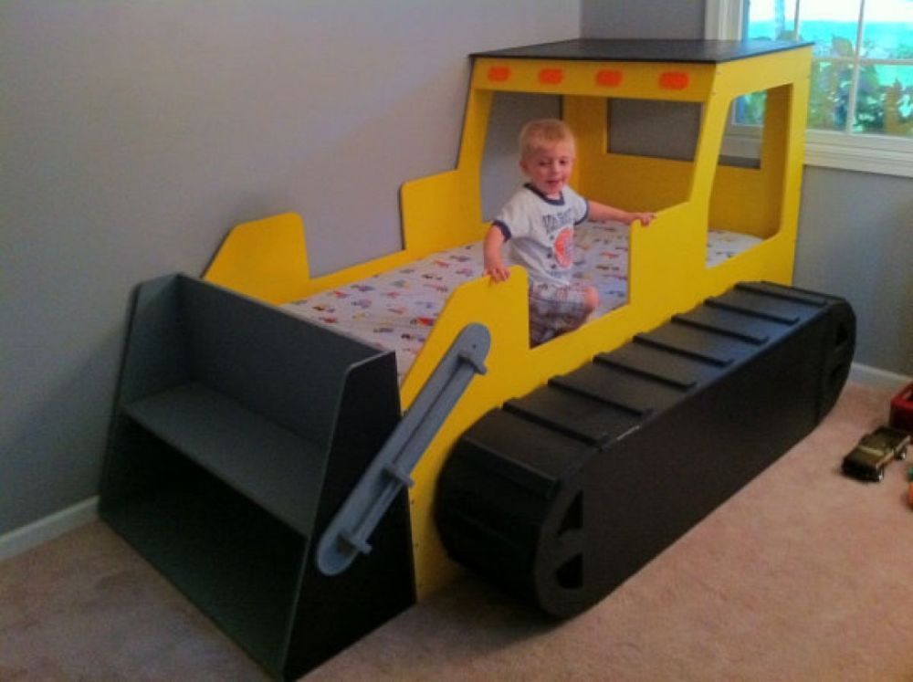 What to look for when buying a   toddler bed for boys