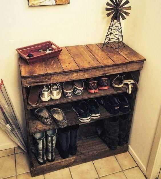 Why to go for DIY Shoe Rack